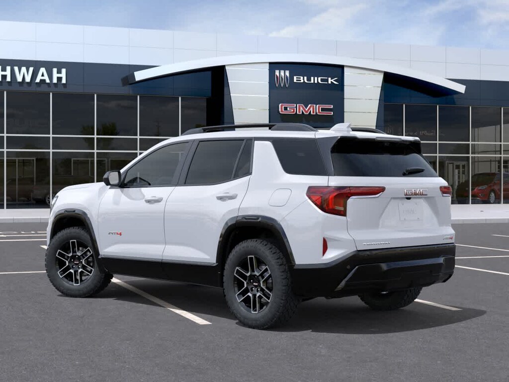 New 2026 GMC Terrain AT4 SUV