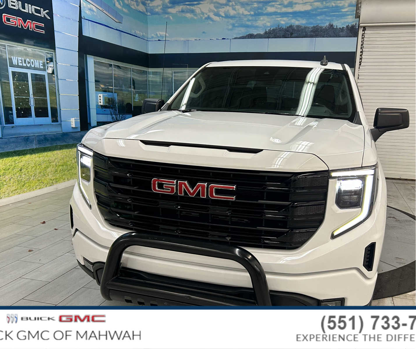 2022 GMC Sierra 1500 Elevation's photo