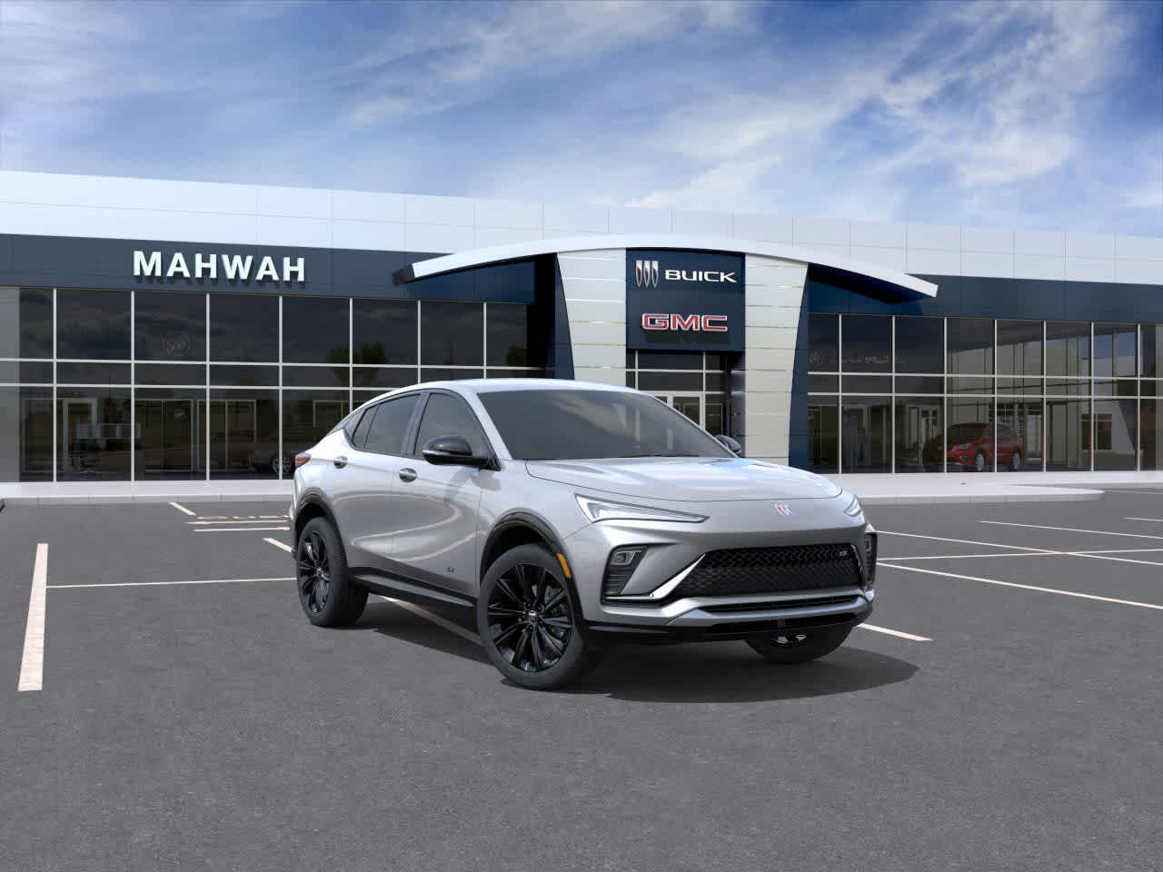 2026 Buick Envista SUV 