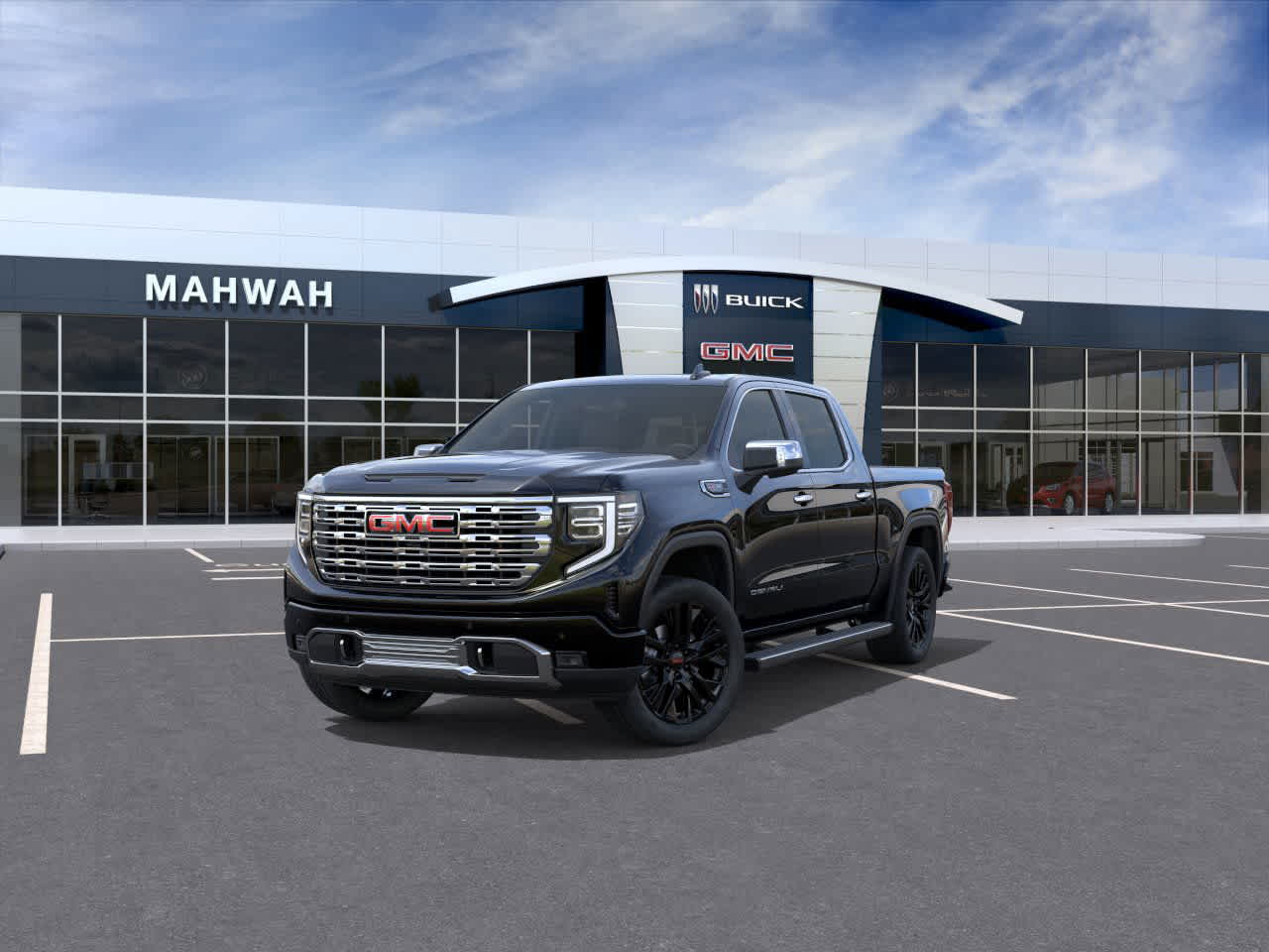 2026 GMC Sierra 1500 Denali - Photo 8