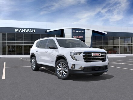 2026 GMC Acadia Elevation SUV