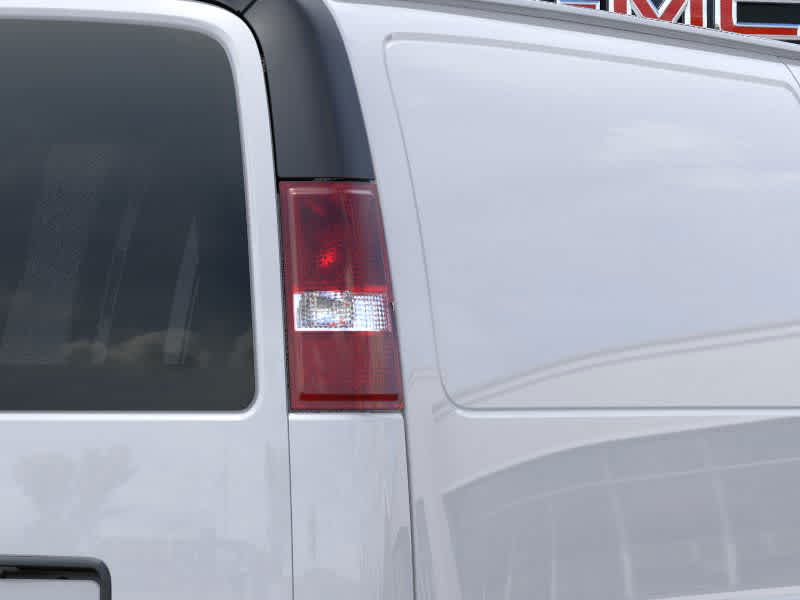 2025 GMC Savana Cargo Work Van - Photo 11