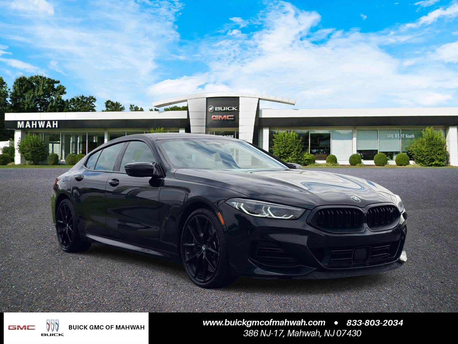 2023 BMW 8 Series M850i