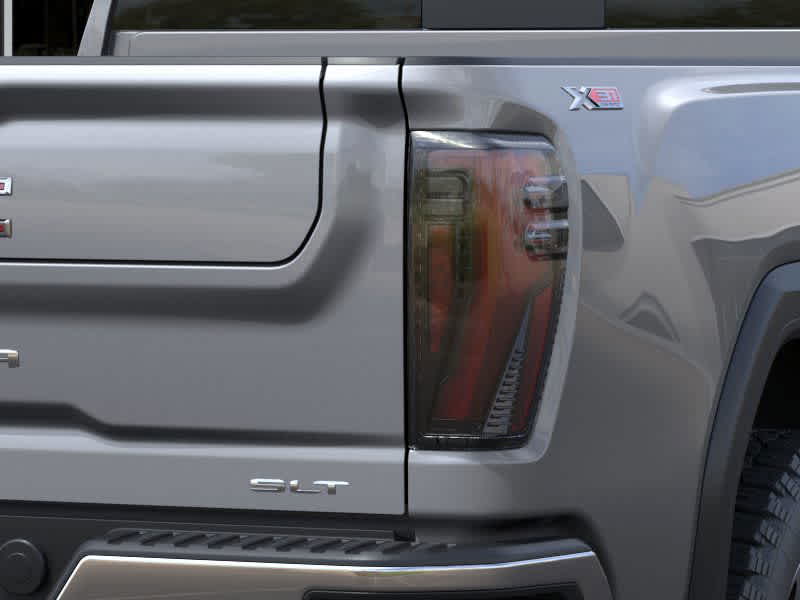 2025 GMC Sierra 2500HD SLT - Photo 11