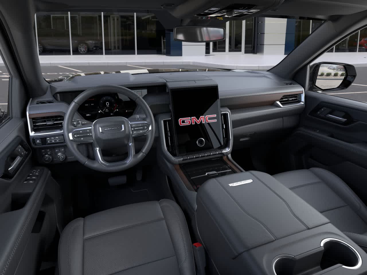 2026 GMC Yukon Denali - Photo 15
