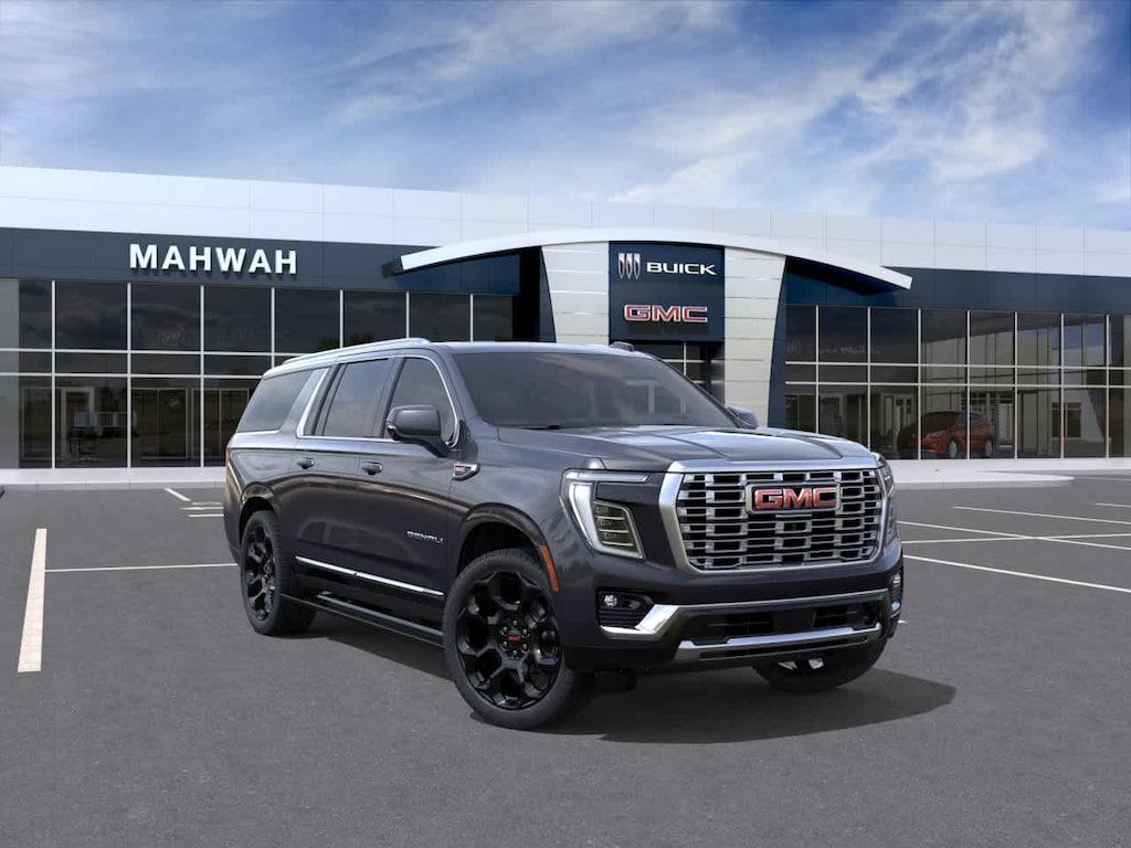 New 2026 GMC Yukon XL Denali SUV