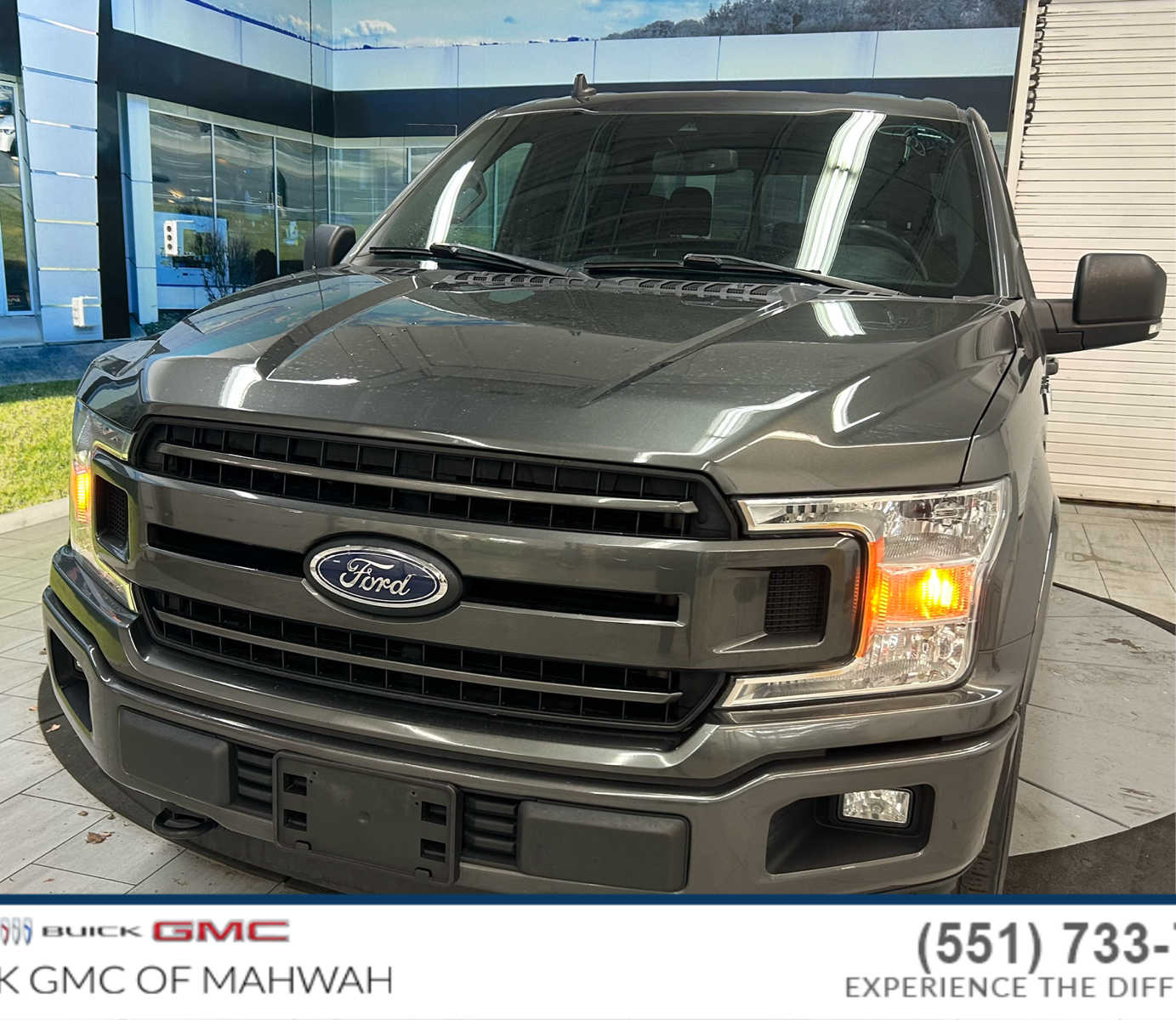 2020 Ford F-150 XLT's photo