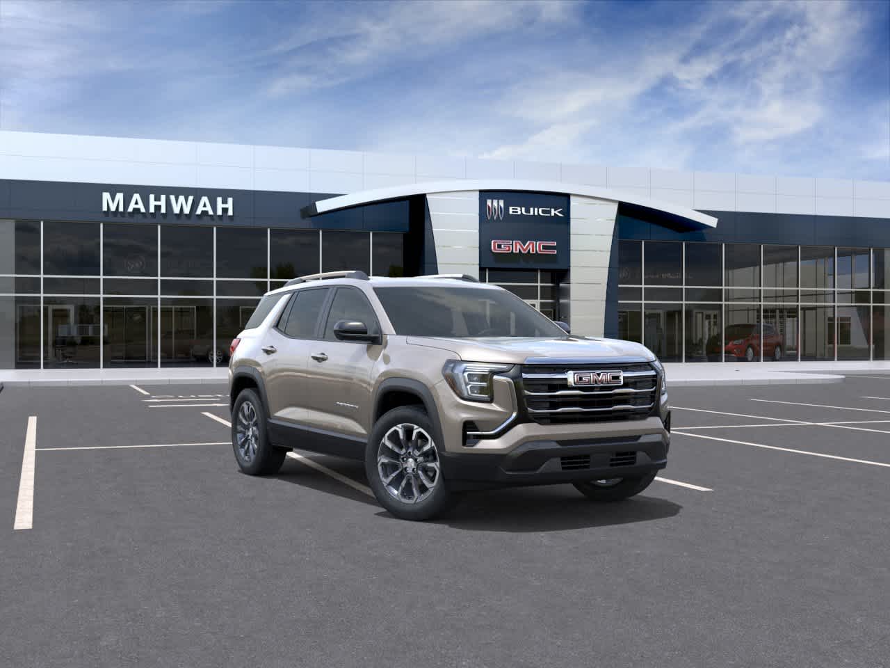 2026 GMC Terrain Elevation AWD's photo