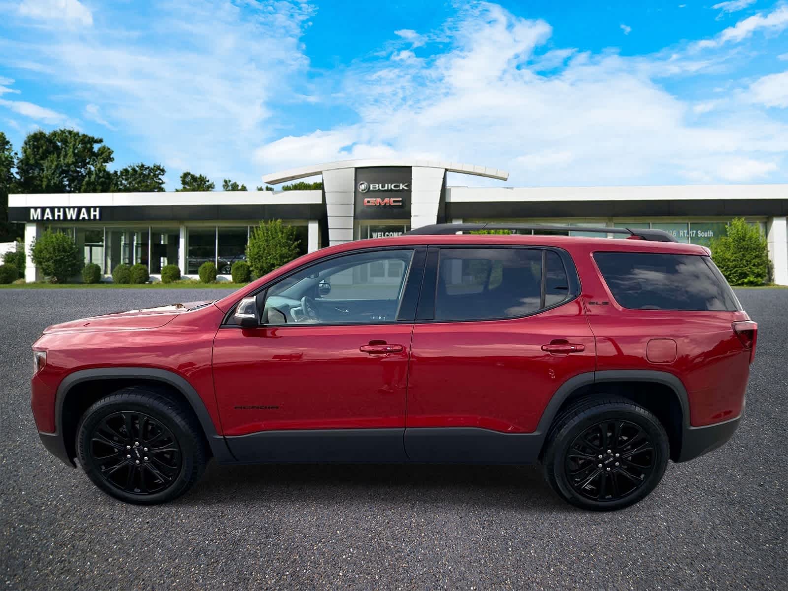 2023 GMC Acadia SLE - Photo 6