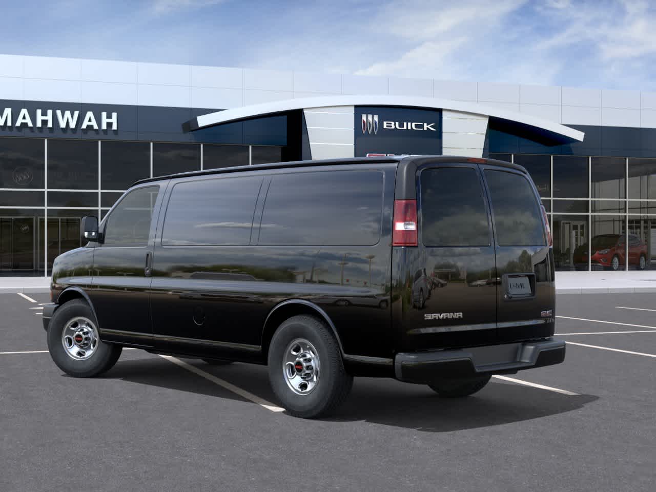 2026 GMC Savana Cargo Work Van - Photo 3