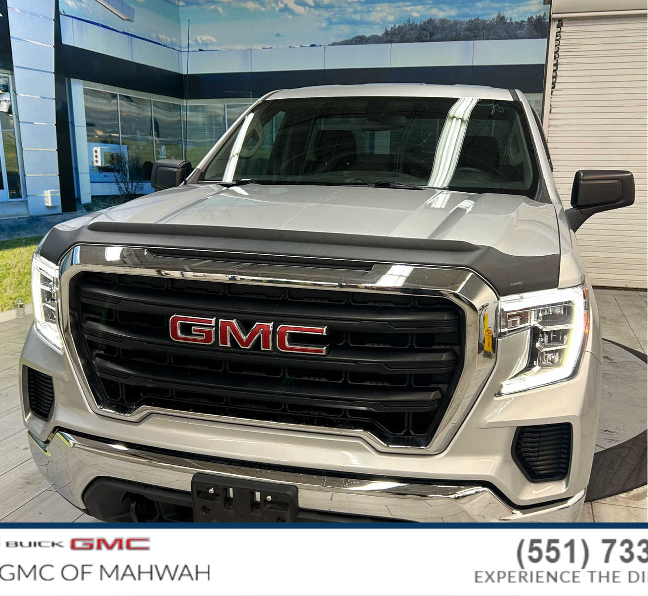 2022 GMC Sierra 1500 Limited