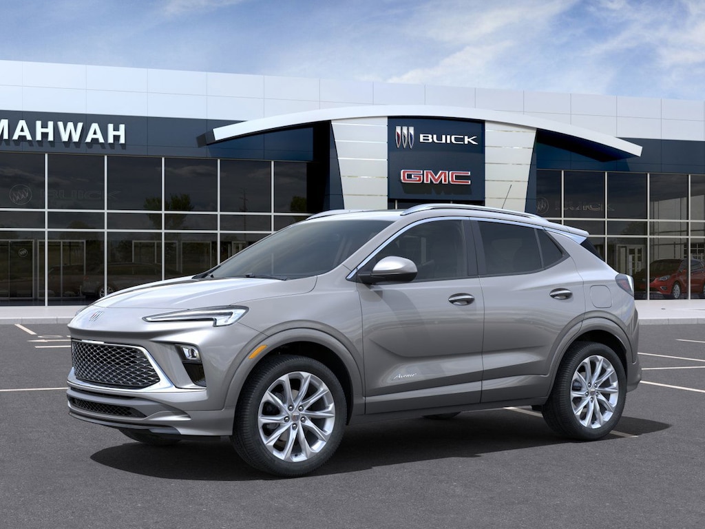 New 2025 Buick Encore GX For Sale at Buick GMC of Mahwah VIN