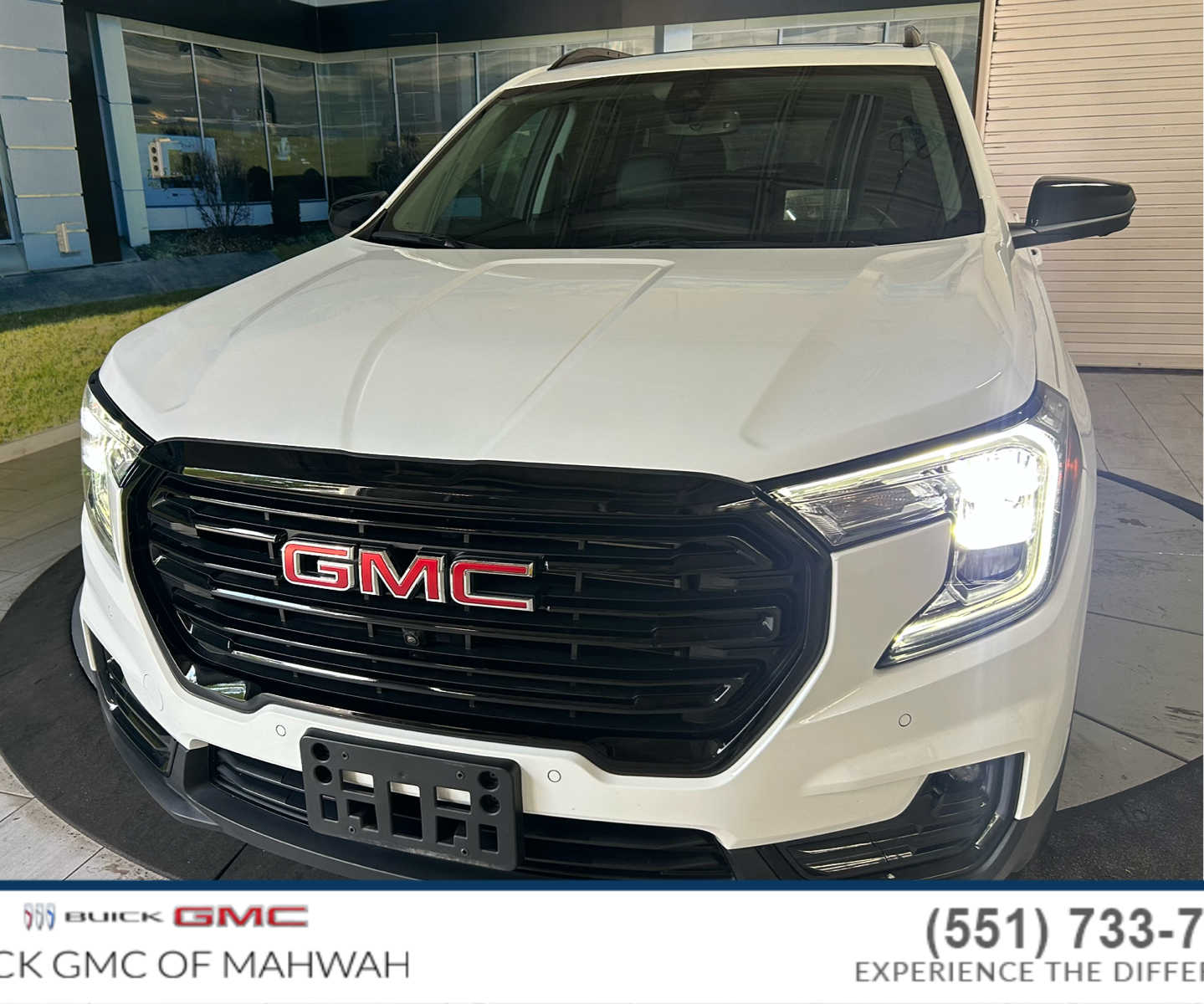 2023 GMC Terrain