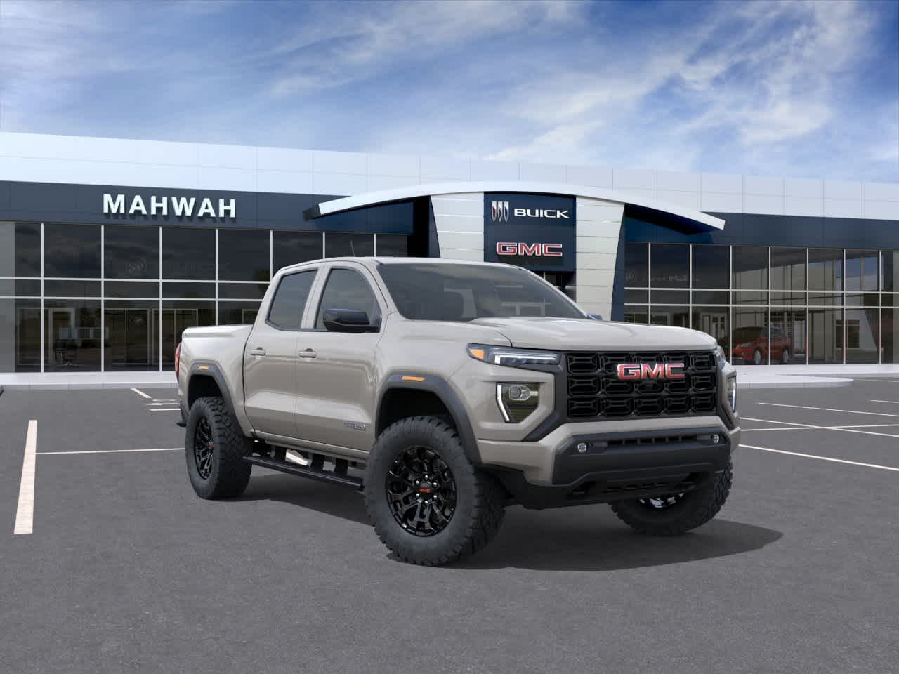 2026 GMC Canyon 4WD Elevation Crew Cab Short Box's photo