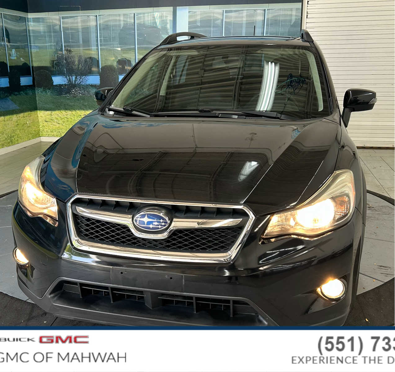 2015 Subaru XV Crosstrek Hybrid