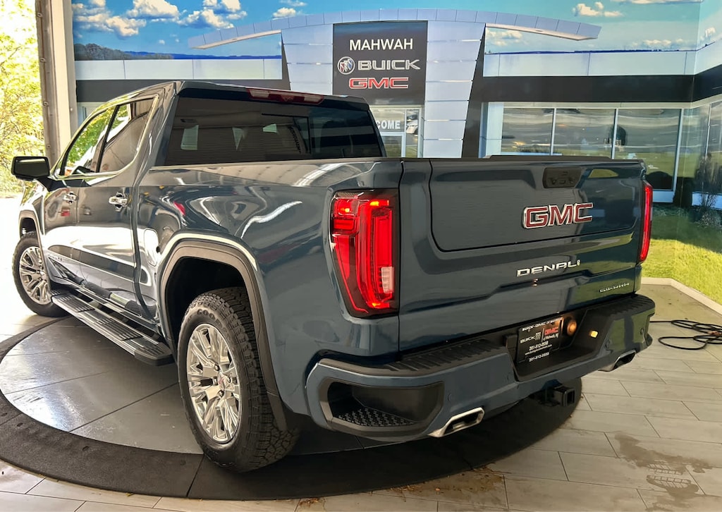 Used 2024 GMC Sierra 1500 Denali Truck Crew Cab
