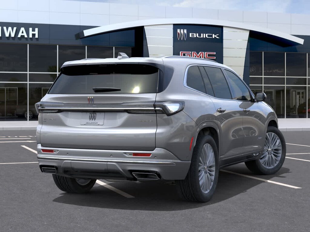 New 2027 Buick Enclave Avenir SUV