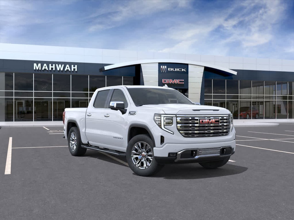 New 2026 GMC Sierra 1500 Denali Truck