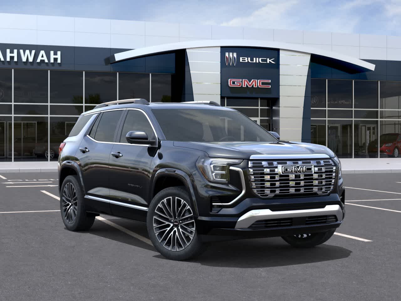 2026 GMC Terrain Denali - Photo 7