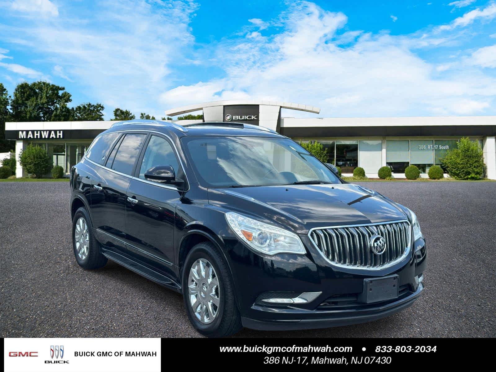 2017 Buick Enclave Leather AWD's photo