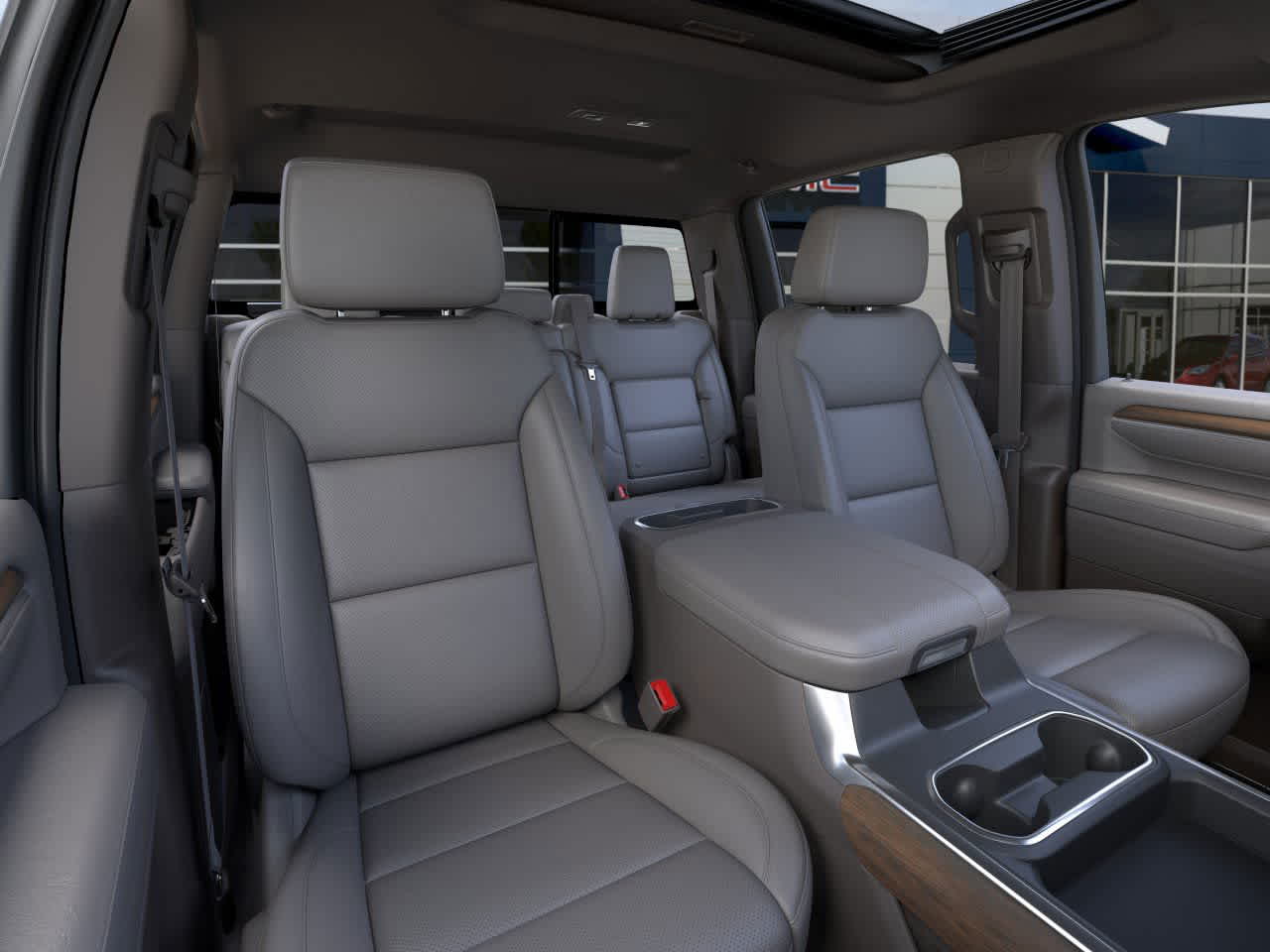 2025 GMC Sierra 2500HD SLT - Photo 16