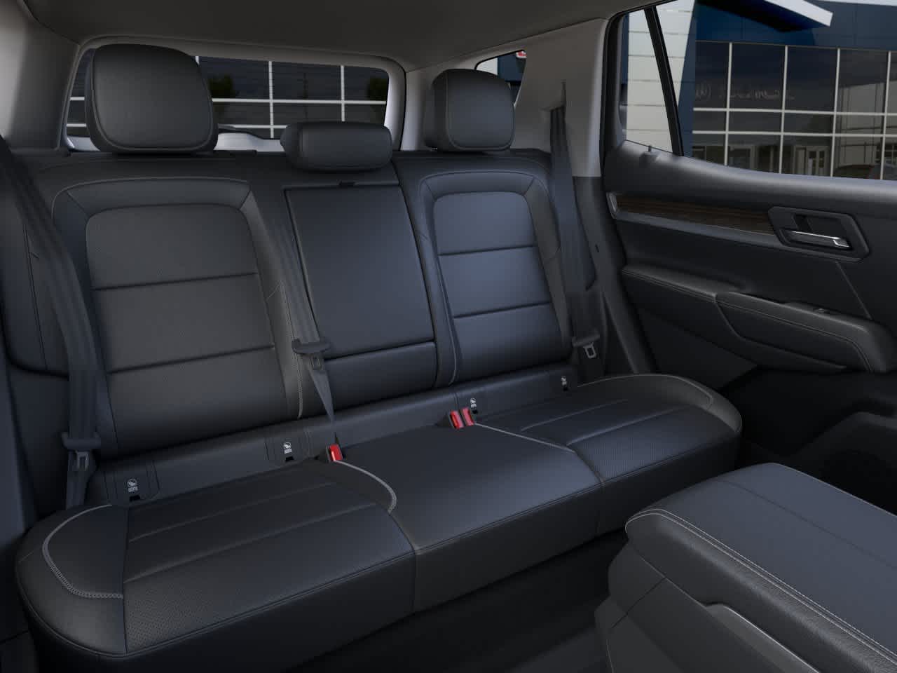 2026 GMC Terrain Denali - Photo 17