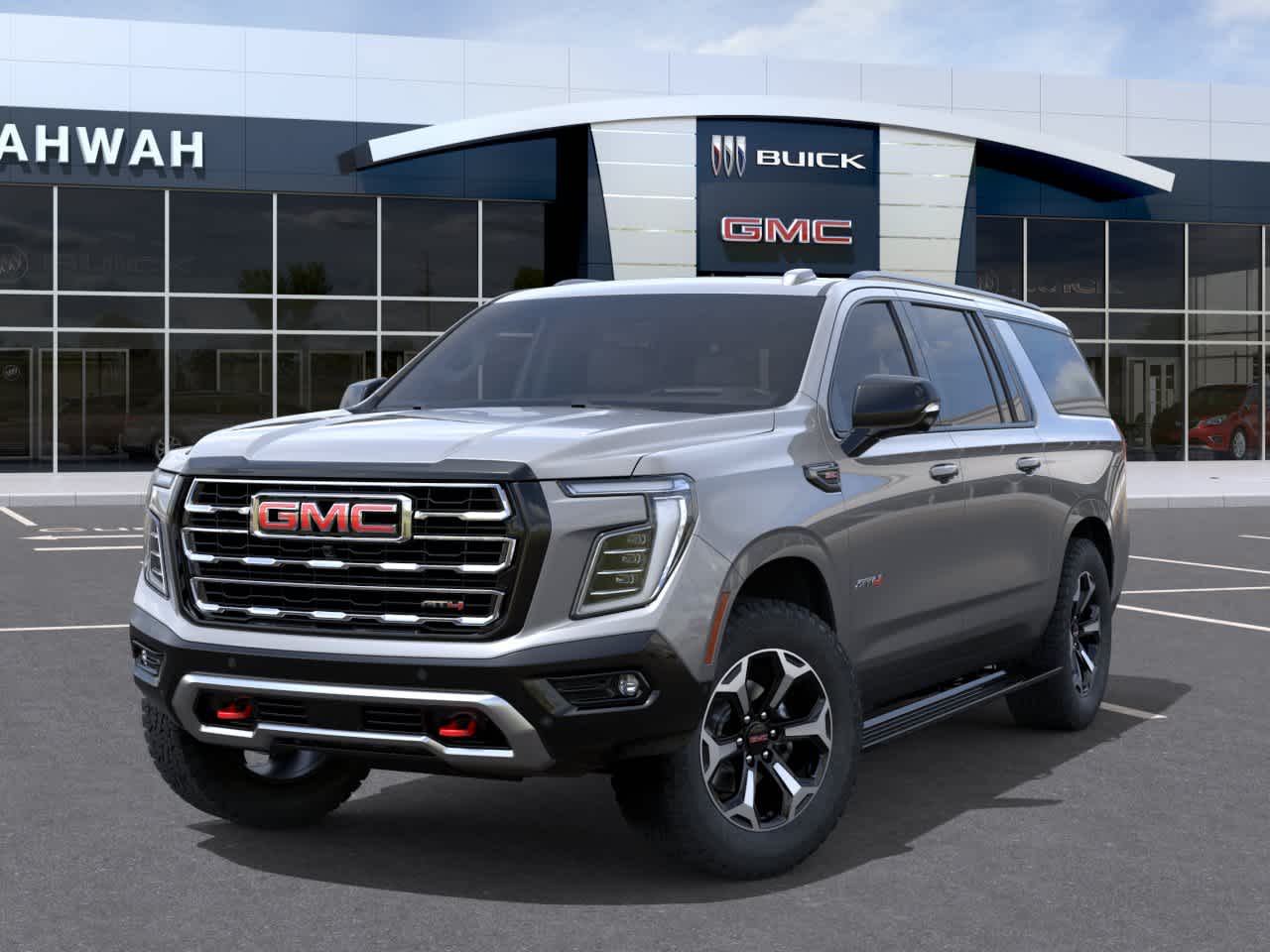 2026 GMC Yukon XL AT4 - Photo 6