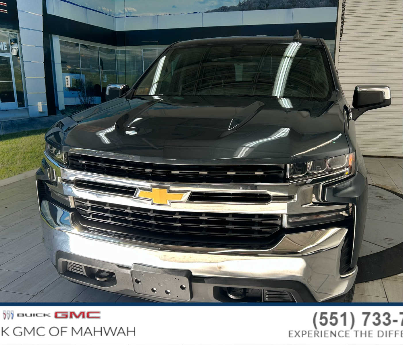 2022 Chevrolet Silverado 1500 Limited LT's photo