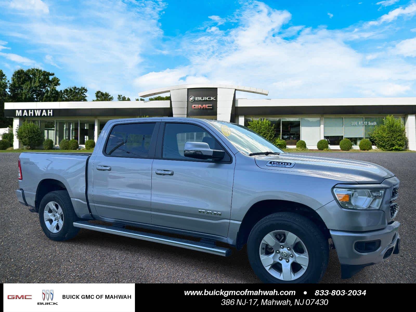 2023 RAM 1500 Pickup