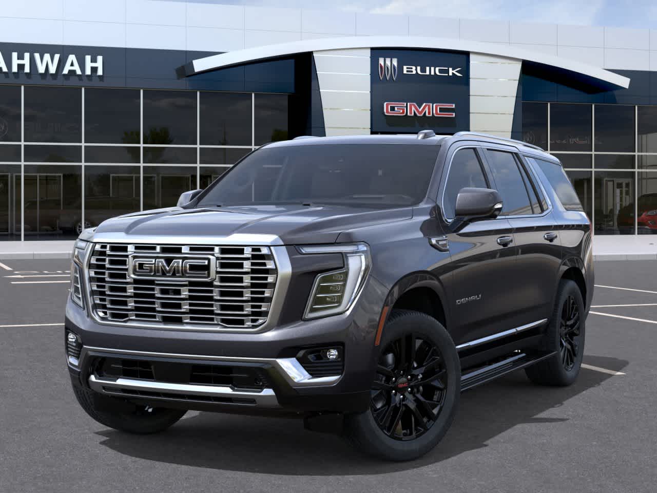 2027 GMC Yukon Denali - Photo 6