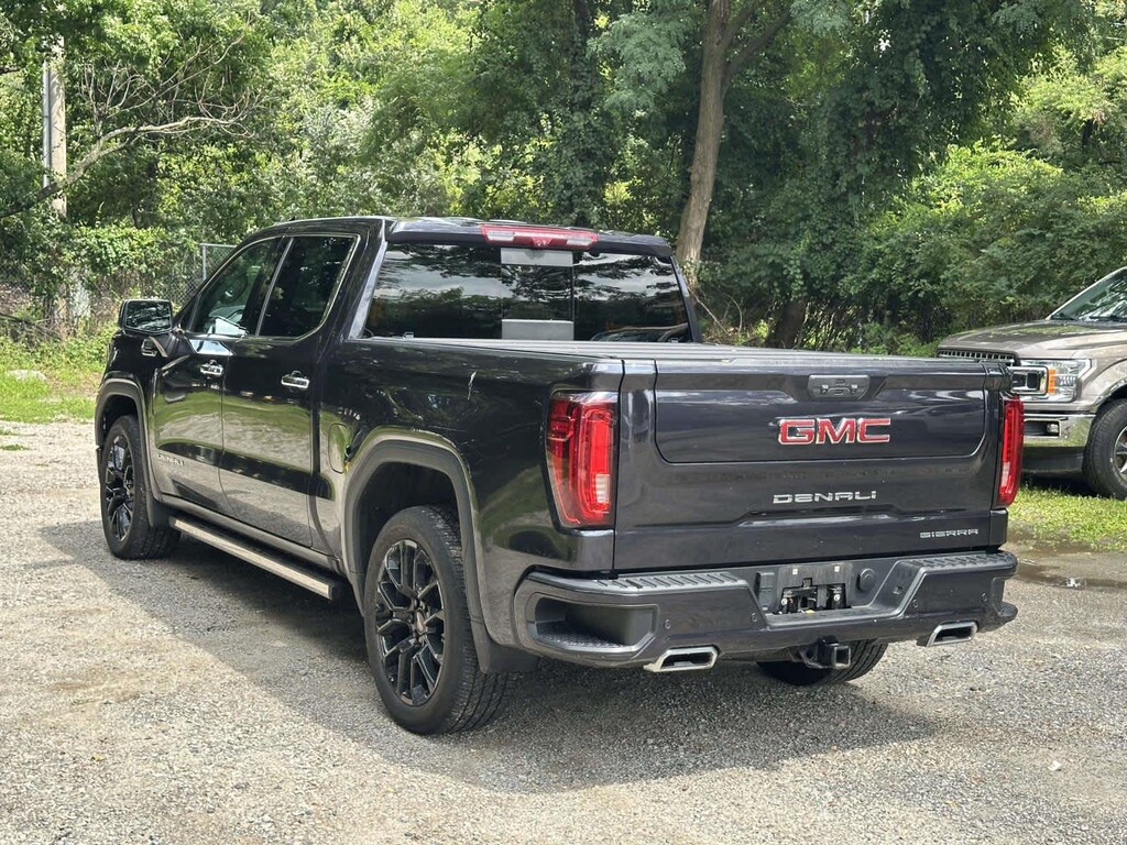 Used 2023 GMC Sierra 1500 Denali Truck Crew Cab
