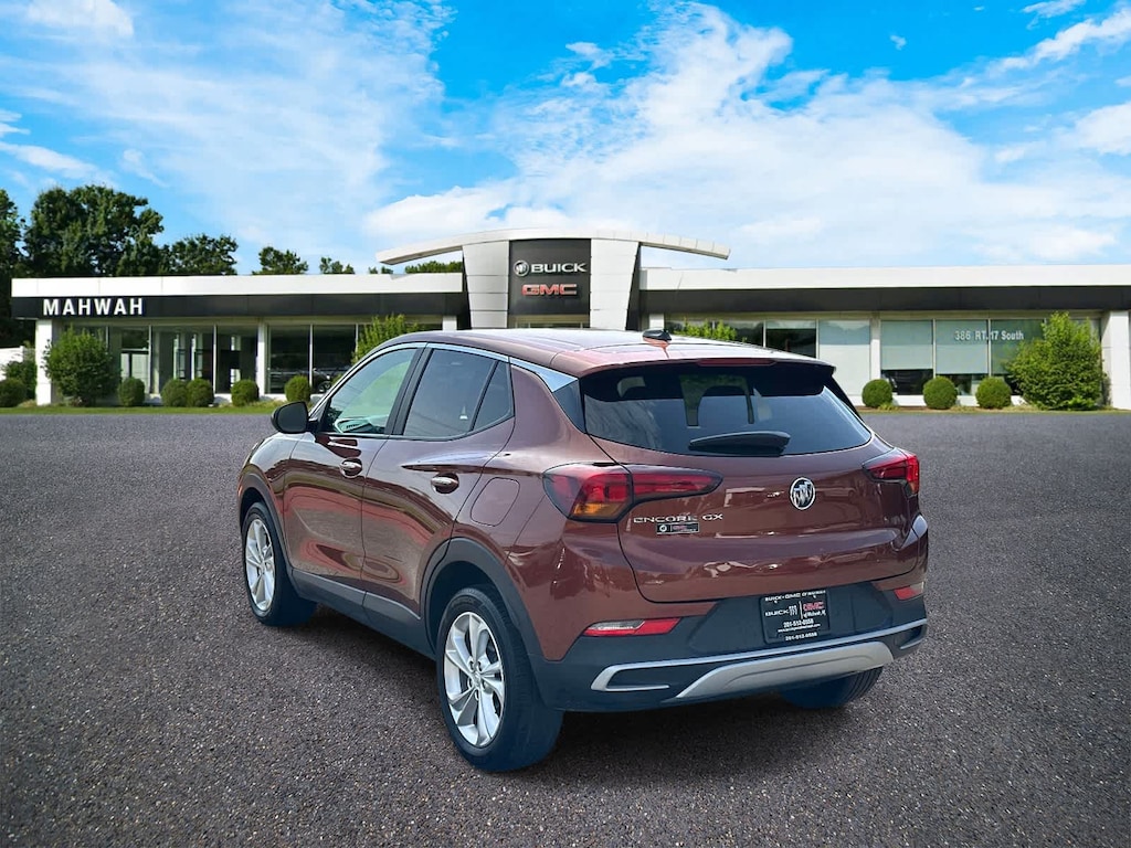 Used 2020 Buick Encore GX Preferred SUV