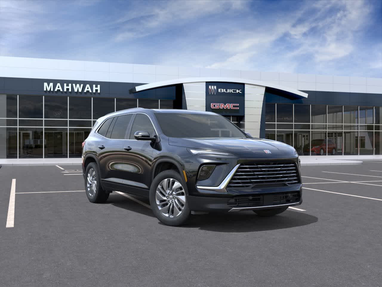 2027 Buick Enclave
