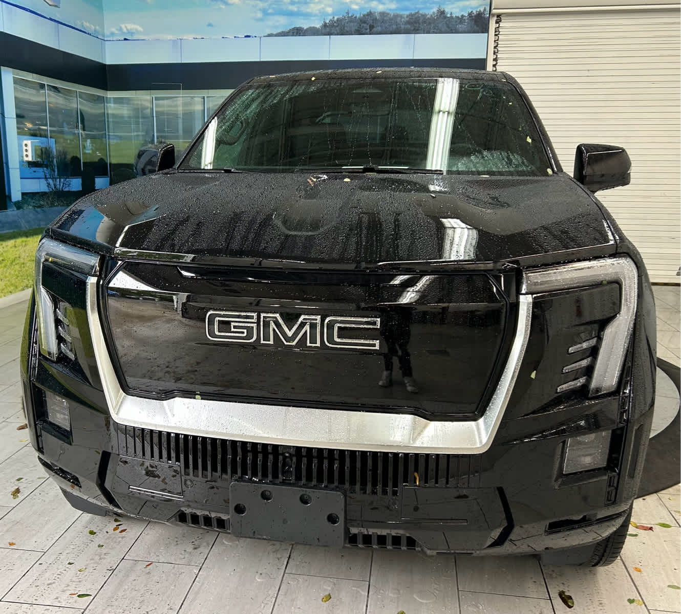 Used 2025 GMC Sierra EV Denali with VIN 1GT10MEDXSU404944 for sale in Mahwah, NJ