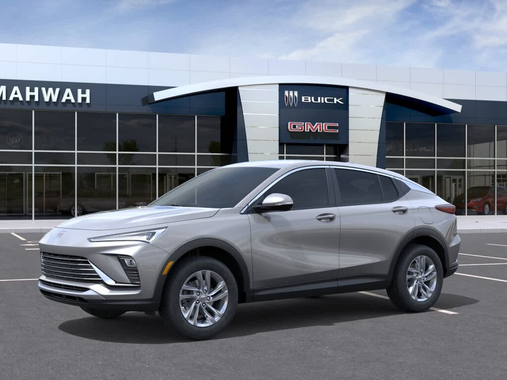 New 2026 Buick Envista Preferred SUV