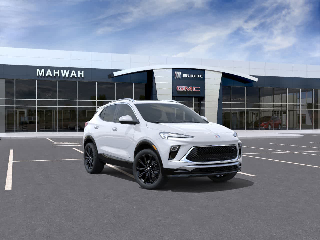 2026 Buick Encore GX Sport Touring's photo