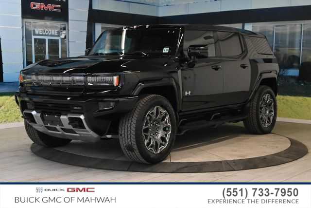 2024 GMC HUMMER EV SUV SUV 
