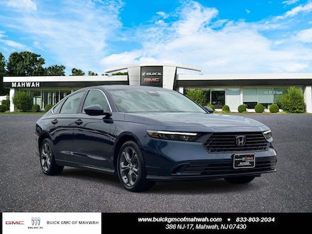 2024 Honda Accord Sedan EX Sedan