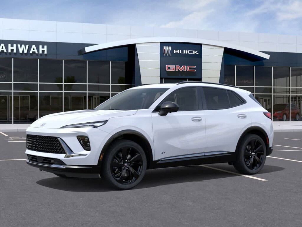 New 2026 Buick Envision Sport Touring SUV