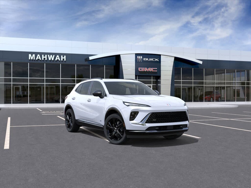 New 2026 Buick Envision Sport Touring SUV