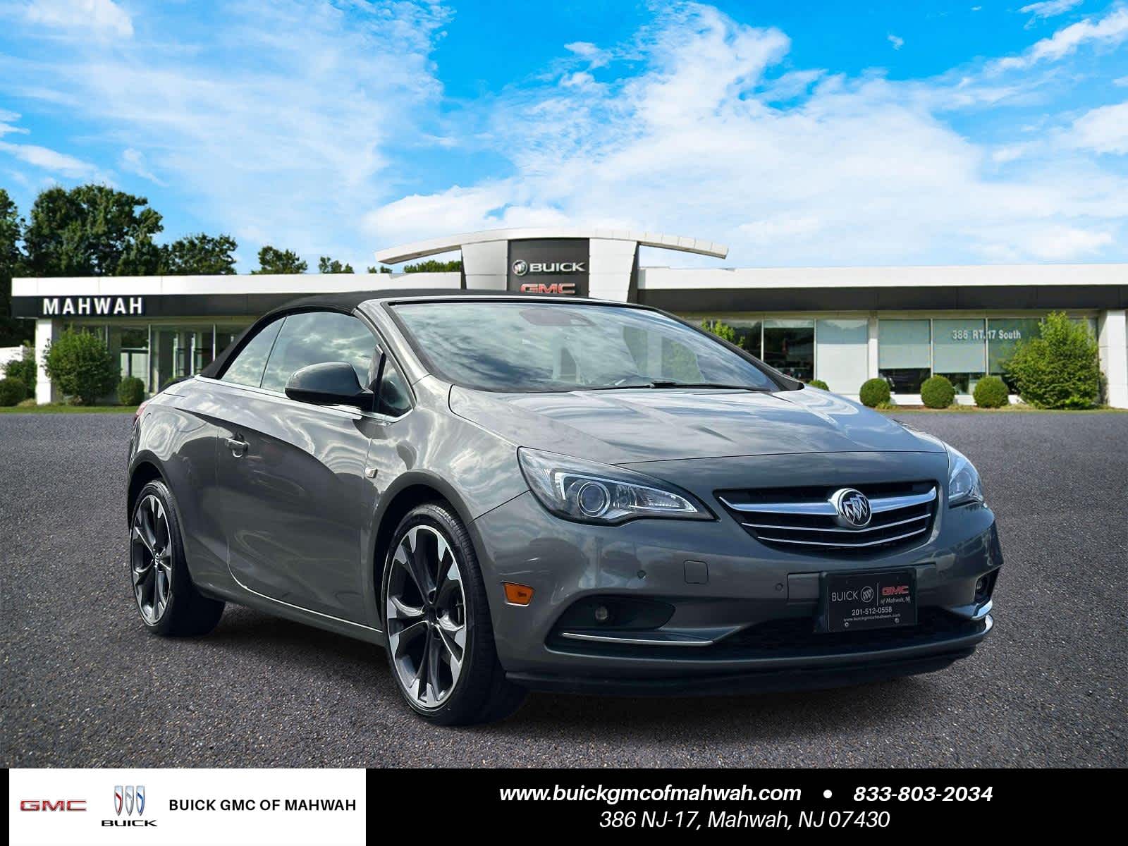2017 Buick Cascada Premium