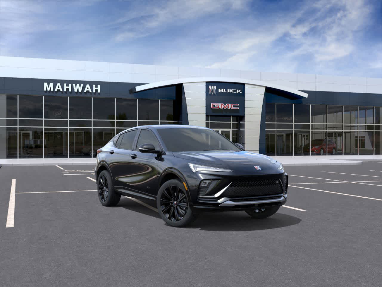 2026 Buick Envista Sport Touring's photo