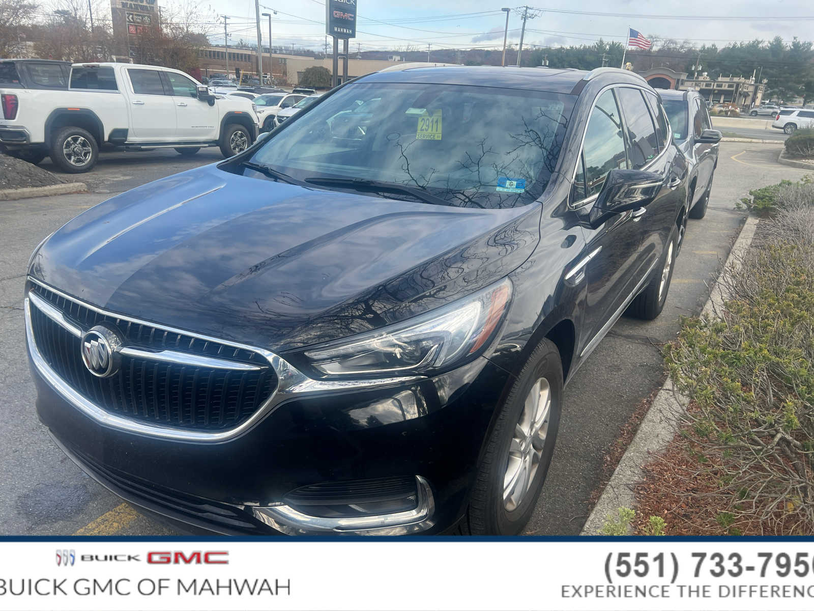 2018 Buick Enclave Essence's photo