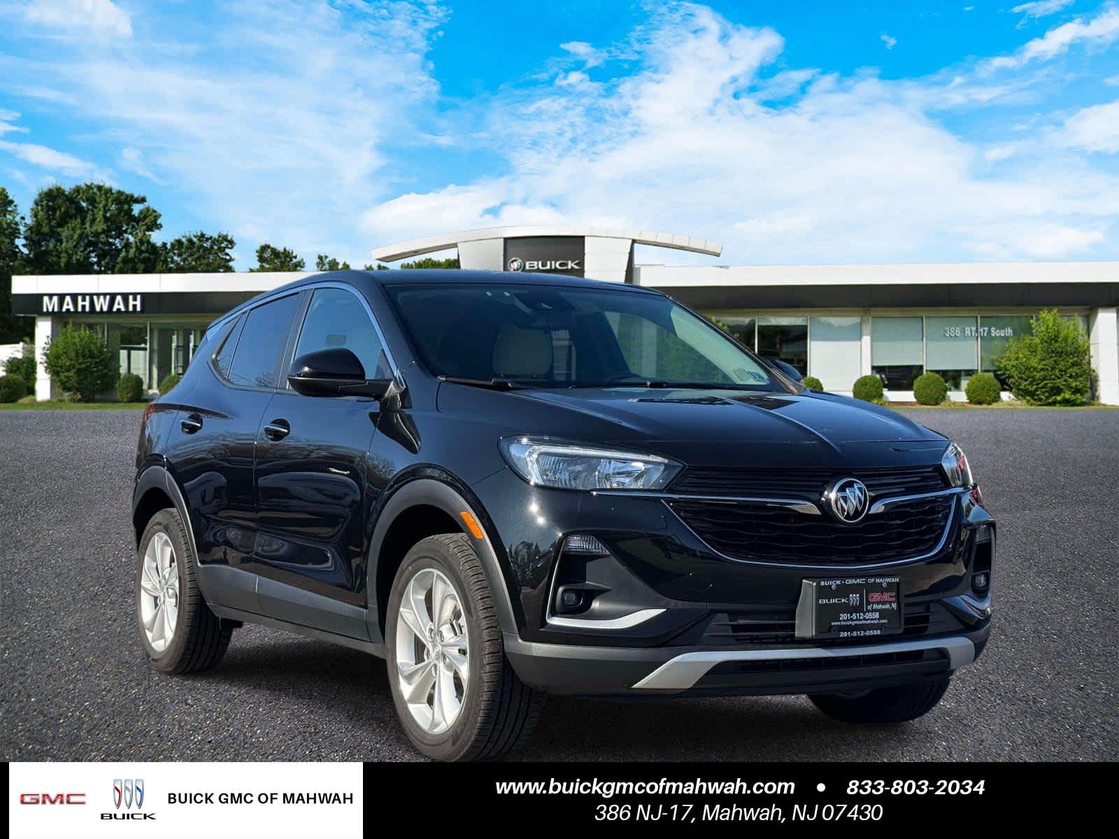 2023 Buick Encore GX Preferred