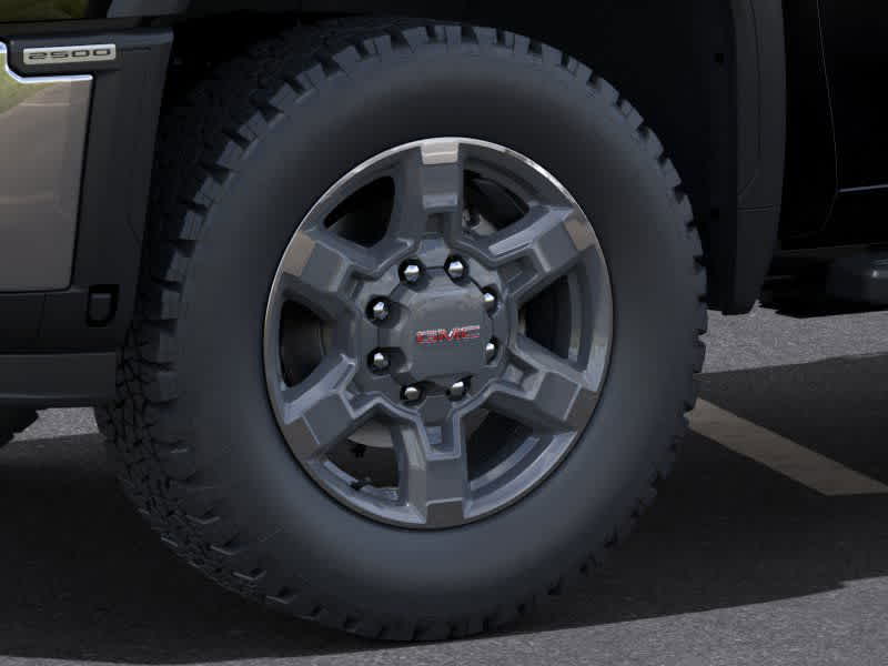 2025 GMC Sierra 2500HD SLT - Photo 9