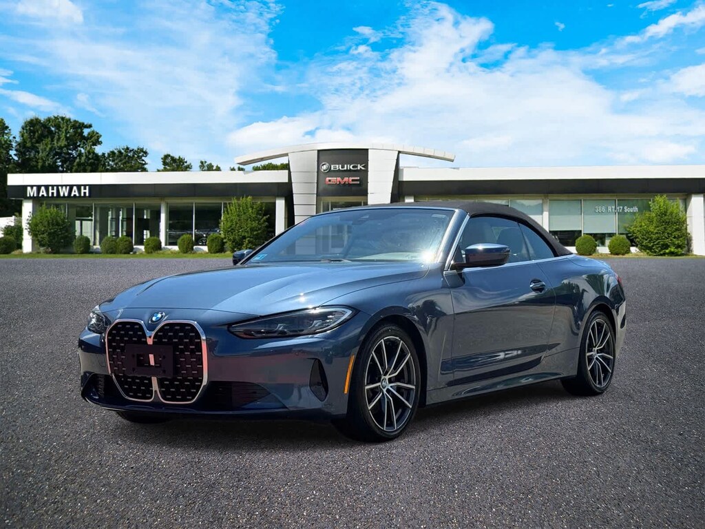 Used 2022 BMW 430i 430i Convertible