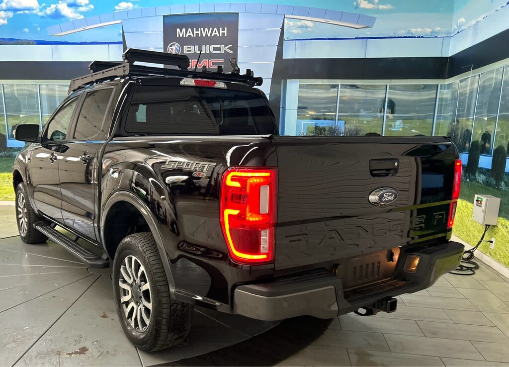 Used 2021 Ford Ranger XL Truck SuperCrew