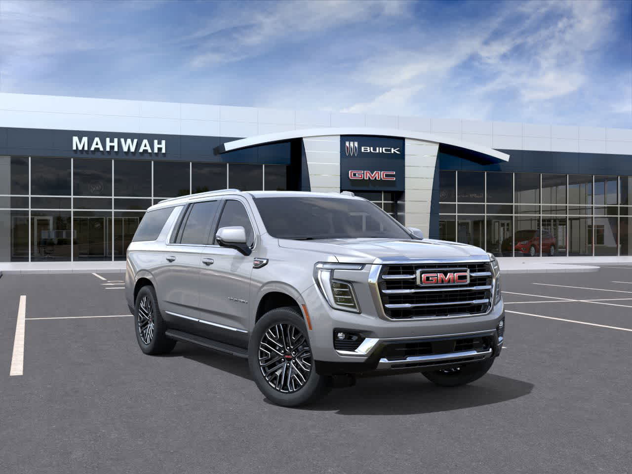 2026 GMC Yukon XL Elevation's photo