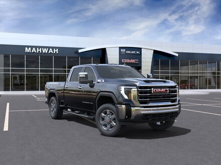 2025 GMC Sierra 2500 HD SLT Truck