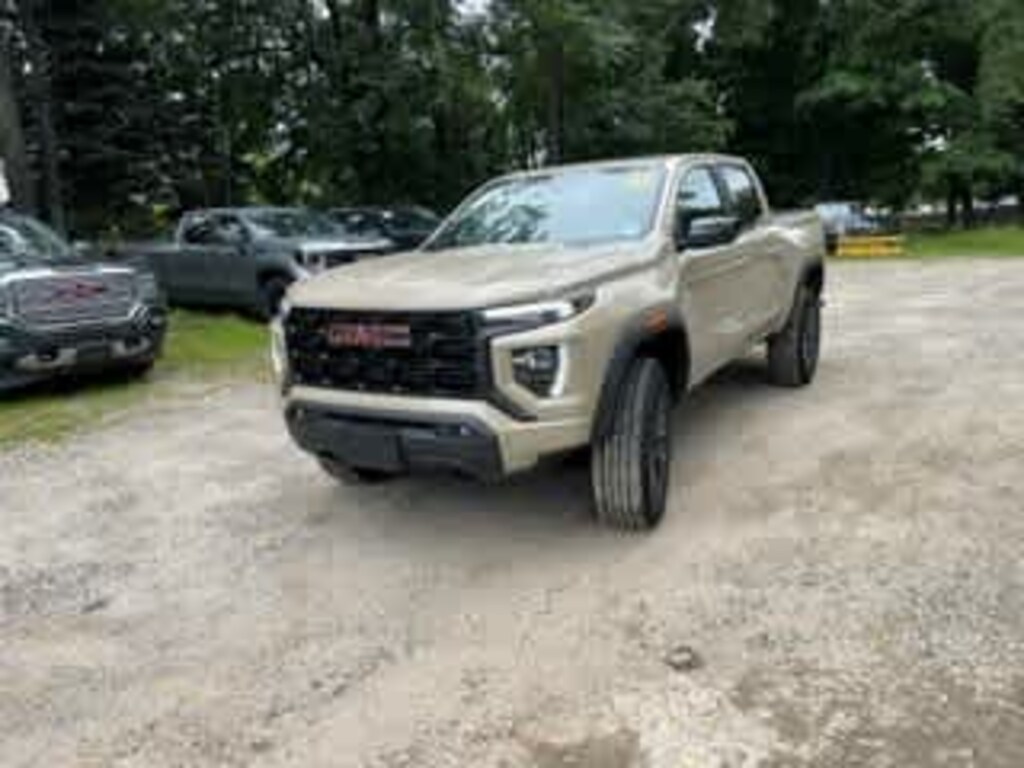 Used 2023 GMC Canyon 4WD Elevation Truck Crew Cab
